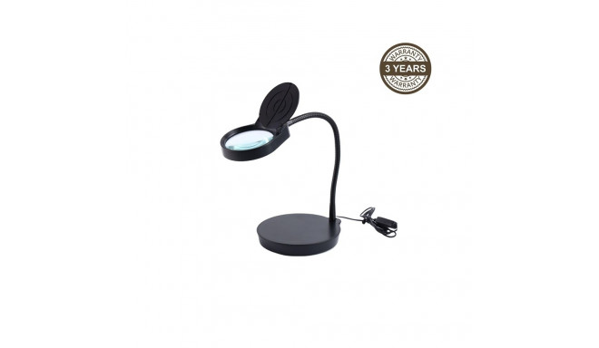 TABLE LAMP PD-4S-1 BLACK
