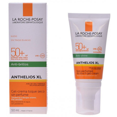 La Roche Posay geel-kreem Anthelios XL UVMune 400 SPF50+ 50ml