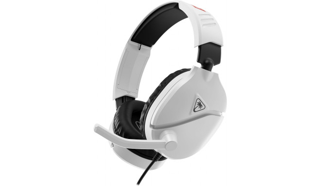 Turtle Beach headset Recon 70 Nintendo Switch, white