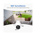 Outdoor Security Camera - IMILAB EC6 3K White