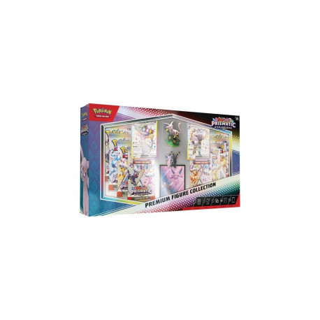 Collectible Figurine - Pokémon Scarlet & Violet Prismatic Evolutions Premium Figure Collection