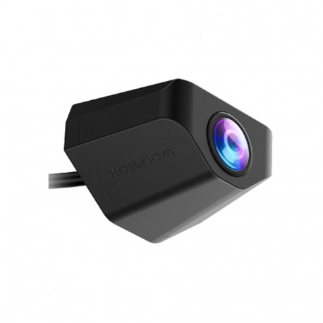 Dash Cam - WOLFBOX G900TriPro Cabin 4K + 2.5K Wi-Fi
