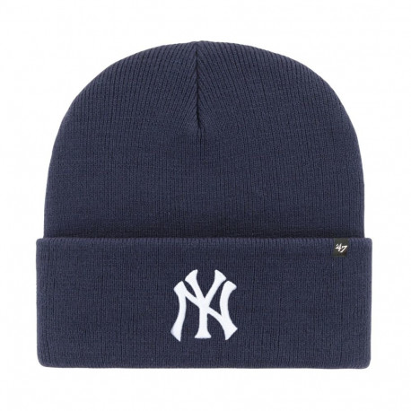 New York Yankees müts B-HYMKR17ACE-LN 15121346, tumesinine
