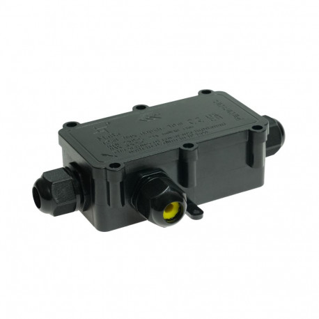 Hermeetiline ühenduskarp IP-68