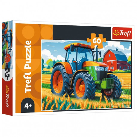 Trefl pusle 16492, põllumehe sõiduk, 60 tk