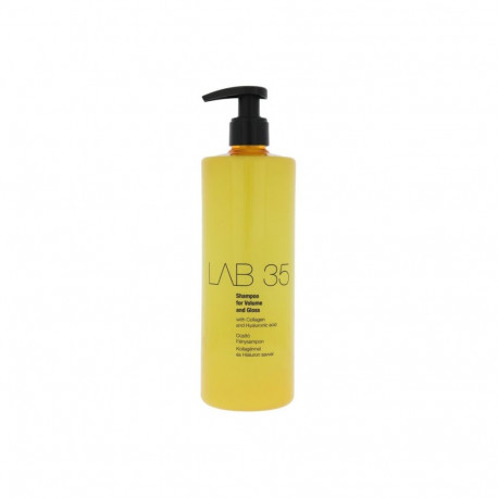 Kallos Cosmetics Lab 35 For Volume And Gloss (500ml)