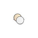 Godox Reflectiescherm Soft Gold & Wit 80cm