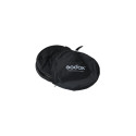 Godox Reflectiescherm Soft Gold & Wit 80cm