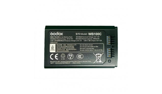 Godox Accu WB100C