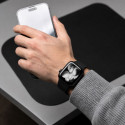 Tech-Protect kellarihm Silicone Apple Watch 44/45/46/49mm, must