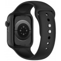 Tech-Protect kellarihm Silicone Apple Watch 44/45/46/49mm, must
