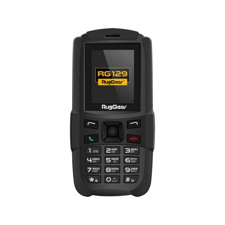 RugGear RG129 Dual black