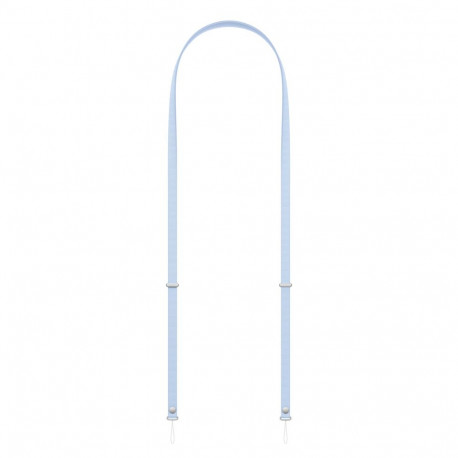 Crossbody Strap - Crisp Blue