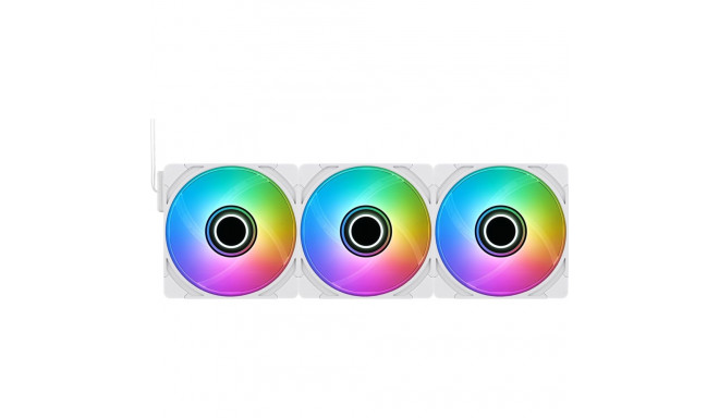 CT140 EX INFINITY (weiß, 3er Pack, 140 mm)