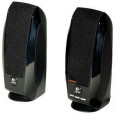Logitech | LGT-S150 | Black | 2.0 Stereo Speakers