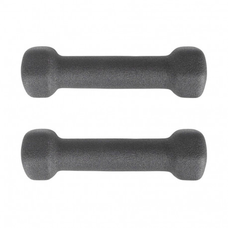 Hantlid Neoprene Dumbbells inSPORTline ON-X Renbell 2 x 1 kg
