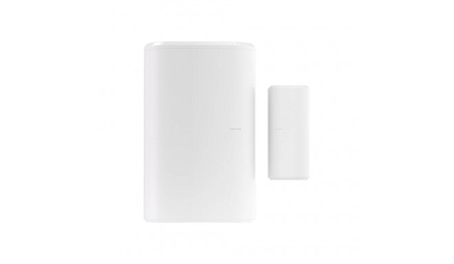 Smart Home Sensor - SONOFF ZigBee Door Window Sensor Tool-free Installation