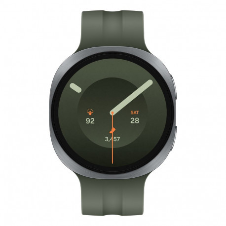 Smartwatch - Samsung Galaxy Watch 9 44 mm Silver