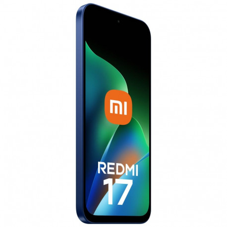 Mobile Phone - Xiaomi Redmi 17 6.99-Inch 4GB 256GB Deep Blue