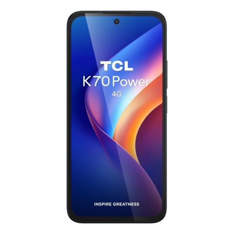 Mobile Phone - TCL K70 Power 6.75in 8GB 256GB Nebula Blue