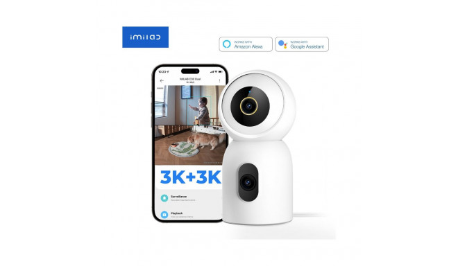 Security Camera - IMILAB CMSXJ111A White