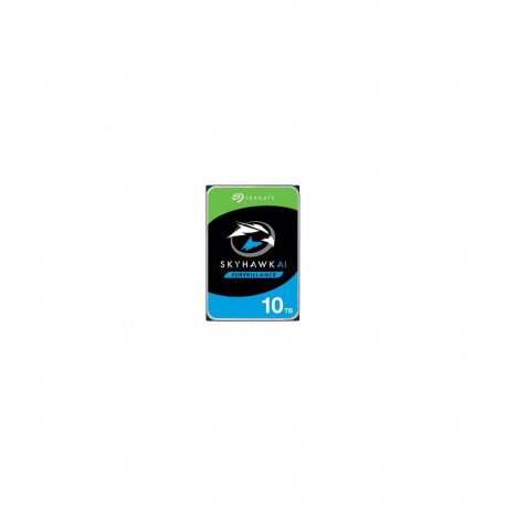 HDD - Seagate SkyHawk AI ST10000VE001 10TB 3.5" 7200 RPM 256 MB SATA