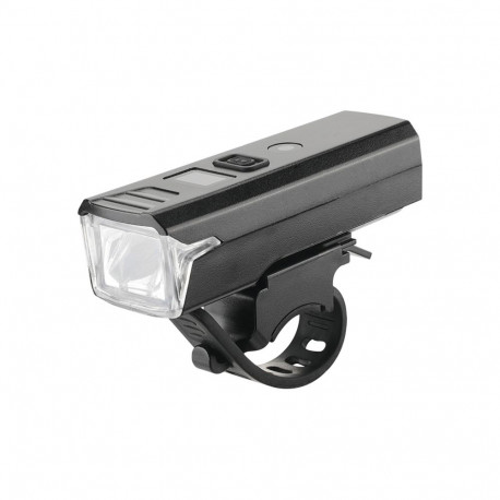 Bicycle Headlight - Superfire D6 280 lm USB-C 1400 mAh