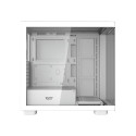 Computer Case - DarkFlash DS900G, ATX, Tempered Glass, White
