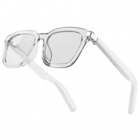 Audio Glasses - COLMI G06 Bluetooth 5.2, UV Protection, Lightweight Transparent
