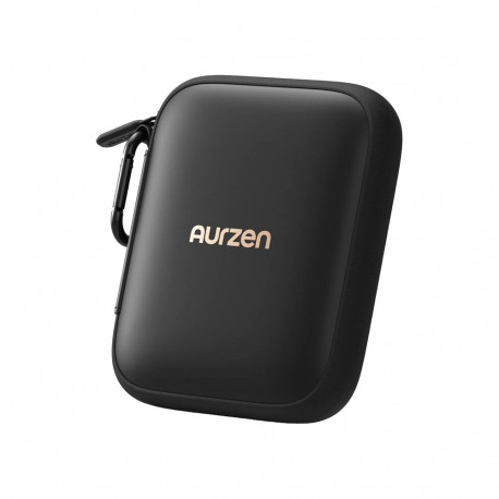 Case - Aurzen ZIP Series Projector Protective Case, Water-Resistant, Lightweight