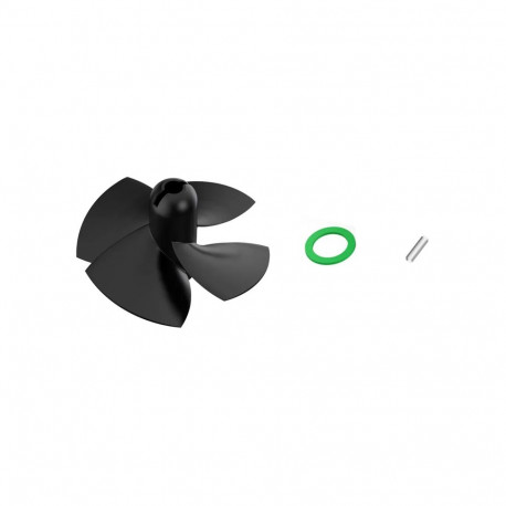 Propeller - Waydoo Subnado 66 mm, 6.5 kg Thrust, 1.4 m/s