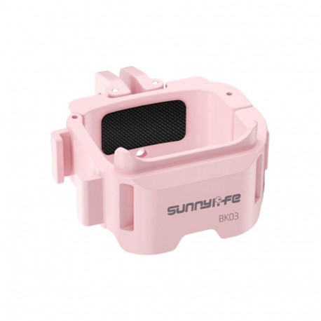 Camera Accessory - Sunnylife BK03 Quick Release Adapter for DJI Osmo Pocket 3 with Cold Shoe Mount P