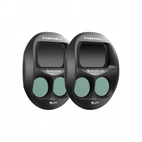 Drone Filter - Freewell Gradient Filter Set for DJI Mavic 4 Pro, GND0.9, GND1.2