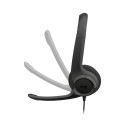 Headset - Logitech H390 USB-C Wired Black