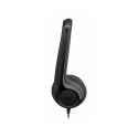 Headset - Logitech H390 USB-C Wired Black