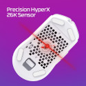 Computer Mouse - HyperX Pulsefire Haste 2 Wireless White
