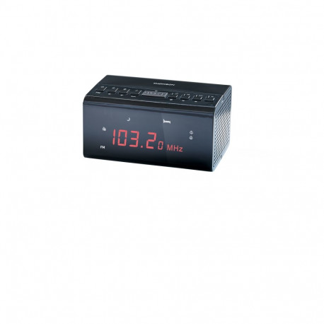 Alarm Clock Radio - THOMSON CR50 Black