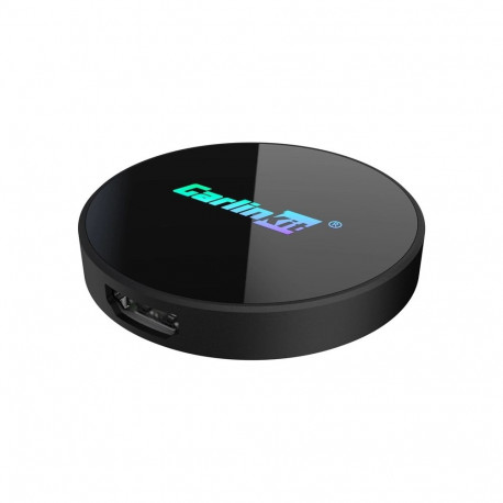Adapter - Carlinkit HD2CP-PRO Wireless CarPlay & Android Auto Adapter 2K