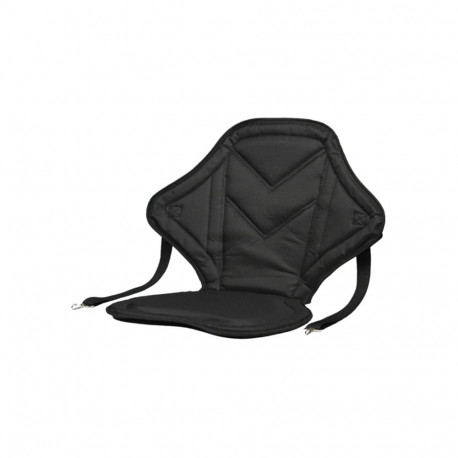 Accessory - FunWater SUP Board Seat Adjustable Straps Durable Materials Black