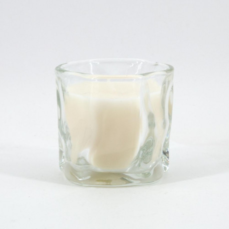 Candle BELIS CELINE D8.8xH8cm, unscented