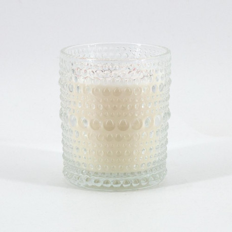 Candle BELIS CELINE D7xH8.3cm, unscented