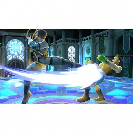 Nintendo Super Smash Bros. Ultimate Switch