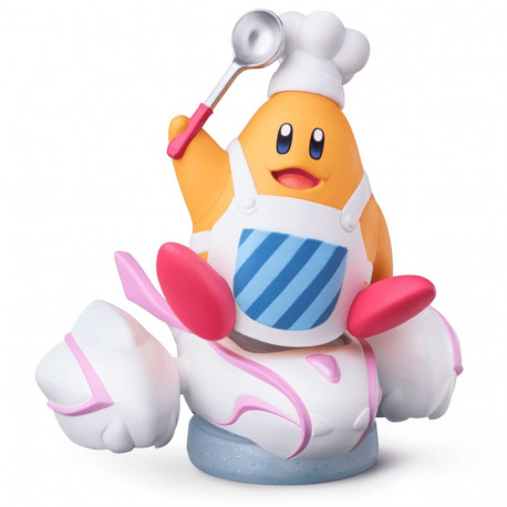 Nintendo amiibo Chef Kawasaki ja Hop Star