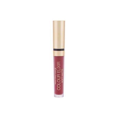 Max Factor Colour Elixir Soft Matte (4ml) (035 Faded Red)