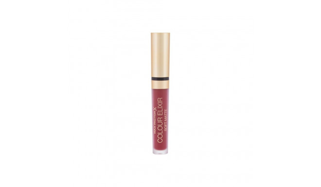 Max Factor Colour Elixir Soft Matte (4ml) (035 Faded Red)