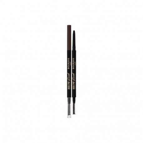 BOURJOIS Paris Brow Reveal Micro Brow Pencil (0ml) (002 Soft Brown)