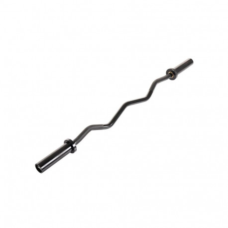 Tõstekang HAMMER Premium SZ-Curl Bar, 225 kg, 50mm