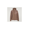 Kurtka damska adidas TERREX Xperior 2.5L Hybrid Primeknit Climaproof Jacket - trace brown rozmiar: x