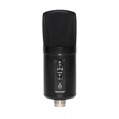 Stagg USB-kondensaatormikrofon SUSM60D