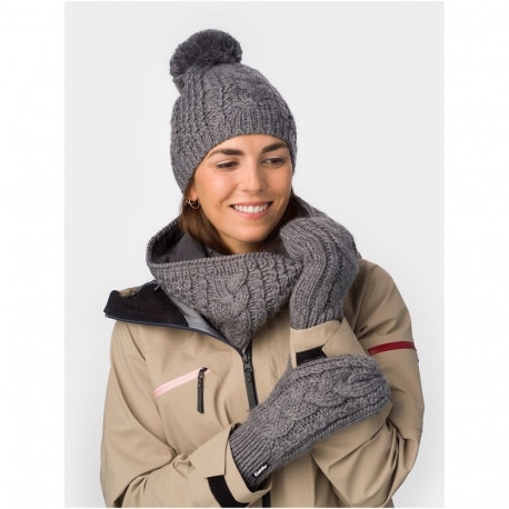 Rękawice Eisbar Afra Mittens   one size
